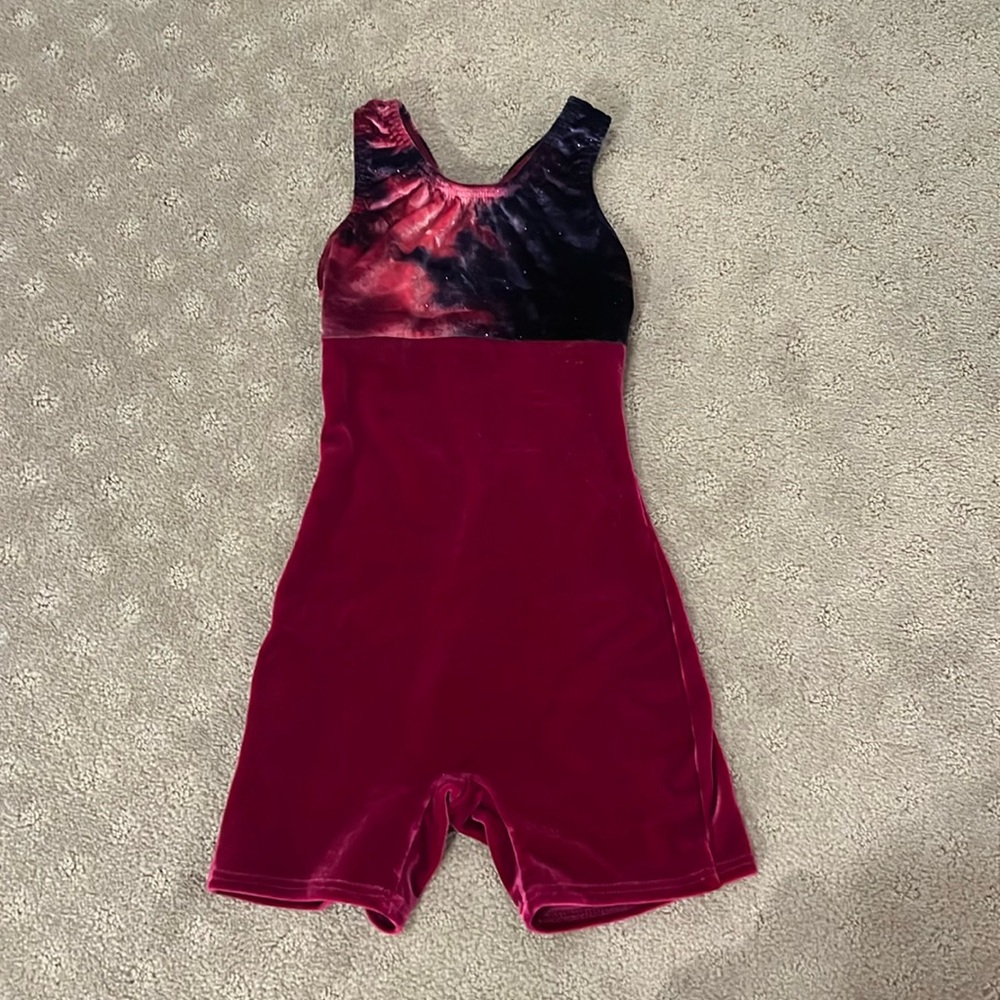 Motionwear Leotard - Intermediate Child 6x-7